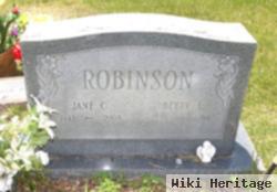 Betty L. Robinson