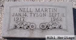 Francis Nell Martin Tyson