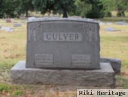 Joseph C Culver