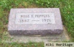 Rose Emily Bennett Pepples