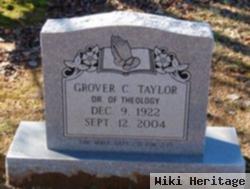 Grover Crason Taylor