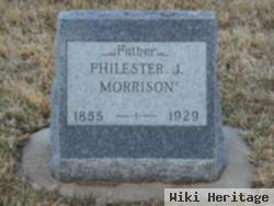 Philester J. Morrison