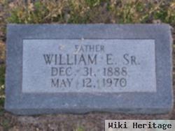 William E Mcgimsey, Sr