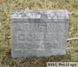 Armenia St. George Colien