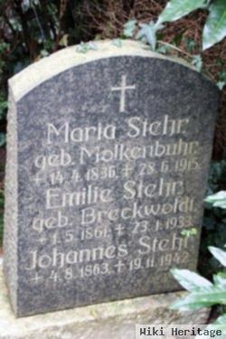 Maria Stehr