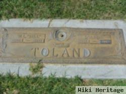 Willis Louis "bill" Toland