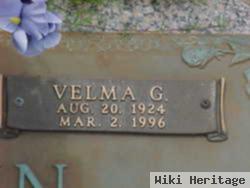 Velma G. Brown