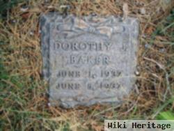 Dorothy Johnelle Baker