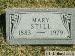 Mary Still