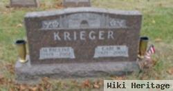 Carl William Krieger