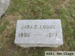 Sara C. Logue