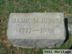 Mamie M. Briggs