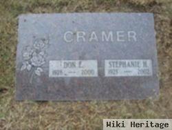 Stephanie H Cramer