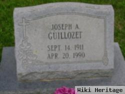 Joseph Aloysius Guillozet