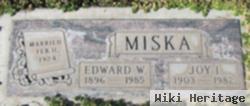 Edward William Miska