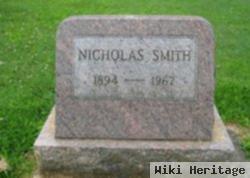 Nicholas Smith