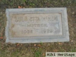 Lulu Etta Mcnew