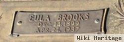 Mary 'eula' Brooks Holbrook