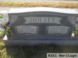 Ollie Mae Holley