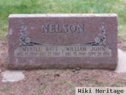 Myrtle Batt Nelson