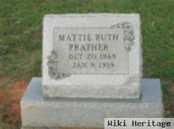 Mattie Ruth Prather