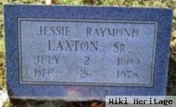 Jessie Raymond Laxton, Sr