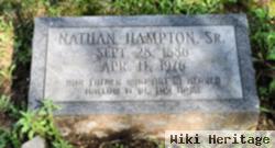 Nathan Hampton, Sr