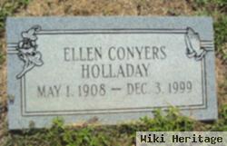 Ellen Conyers Holladay