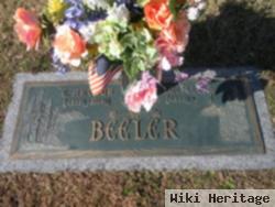 Lucille B Beeler