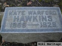 Kate Warford Hawkins