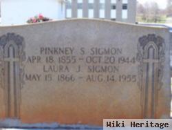 Pinkney Sylvester Sigmon