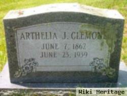 Arthelia Jane Hodges Clemons