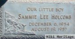 Sammy Lee Holcomb