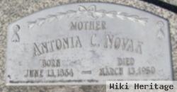 Antonia C Novak