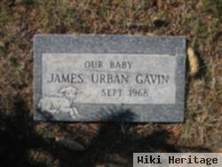 James Urban Gavin