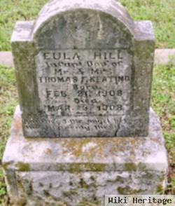 Eula Hill Keating