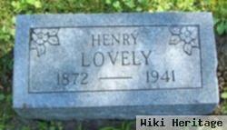 Henry Lovely