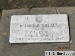 Helmer R Nielsen