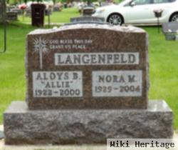 Nora M Braun Langenfeld