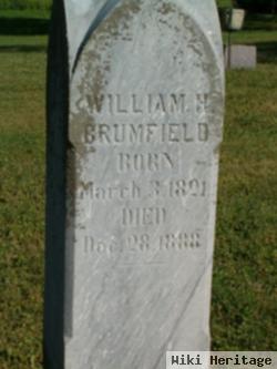 William Henry Brumfield