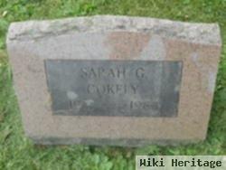 Sarah G. Slocum Cokely