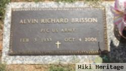 Pfc Alvin Richard Brisson