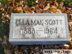 Ella Mae Scott