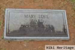 Mary Love Ward