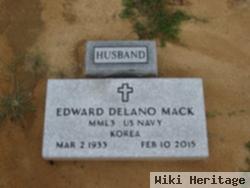 Edward Delano Mack