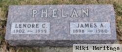 James Alphonso Phelan