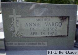 Annie Vargo Kerek