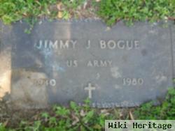 Jimmy J Bogue