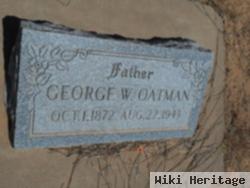 George Washington Oatman