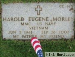 Harold Eugene Morley